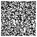 QR code with H A Mack & Co contacts