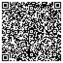QR code with D & D Remodeling contacts