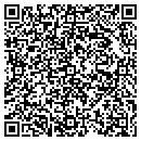 QR code with S C Hofer Design contacts