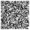 QR code with P V Barone Corp contacts