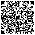 QR code with BAR contacts