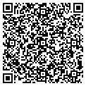 QR code with J E V Books contacts