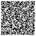 QR code with H & R Block contacts