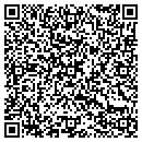 QR code with J M Begin Carpentry contacts