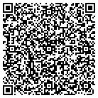 QR code with K & K Elite Cheer/Dance Gym contacts