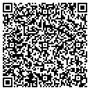 QR code with Robin A Taher DDS contacts