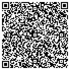 QR code with A & A Rent A Car & Lease Corp contacts
