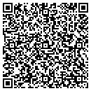 QR code with M & M Web Works Inc contacts
