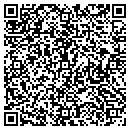 QR code with F & A Construction contacts