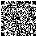 QR code with R & R Stump Cutting contacts