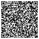 QR code with R & R Stump Cutting contacts