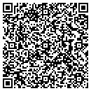 QR code with On The Barre contacts