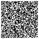 QR code with C B Commercial Whitttier Prtnr contacts