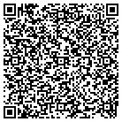 QR code with Galvin & Jones Machine & Fabr contacts