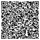 QR code with S C Pawa contacts