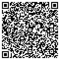 QR code with C J Silver contacts