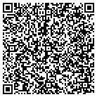QR code with N J Caulfield Electrical Service contacts