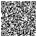 QR code with T R C Trucking contacts