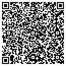 QR code with L J Construction contacts