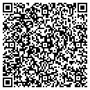 QR code with R & R Sound contacts