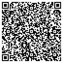 QR code with A J Wright contacts