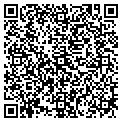 QR code with J J Towing contacts