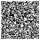 QR code with E A Brown & Sons contacts