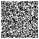 QR code with D B Welding contacts