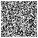 QR code with K F Software Co contacts