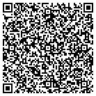 QR code with H & R Block Tax Service contacts