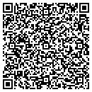 QR code with B Lingham Technical Services contacts