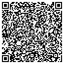 QR code with C & L Auto Body contacts