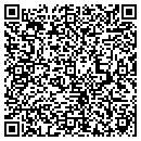 QR code with C & G Service contacts