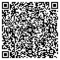 QR code with T C Drywall contacts