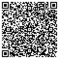 QR code with Jhh Consulting contacts