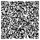 QR code with Yaniya Import Export Inc contacts