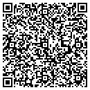 QR code with D & P Service contacts
