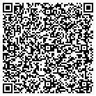 QR code with McGee Cactus Nurs Bob Cat Service contacts