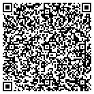QR code with J E Kreger Plumbing Inc contacts