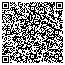 QR code with R&R Best Barbeque contacts