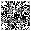 QR code with Artscribe contacts