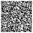 QR code with J & C Service contacts