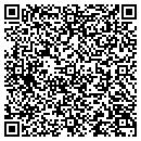 QR code with M & M Burbank Tree Service contacts