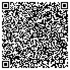 QR code with B & L Discount Pool & Spa contacts