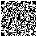 QR code with N E Scout Shop contacts