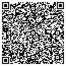QR code with K G Assoc Inc contacts