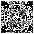 QR code with D C Service contacts