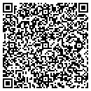 QR code with S & H Service Inc contacts