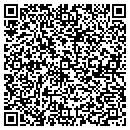 QR code with T F Candito Contracting contacts