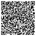 QR code with D J L Pool contacts